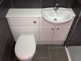 Shower Room, Eynsham, Oxfordshire, March 2013 - Image 10
